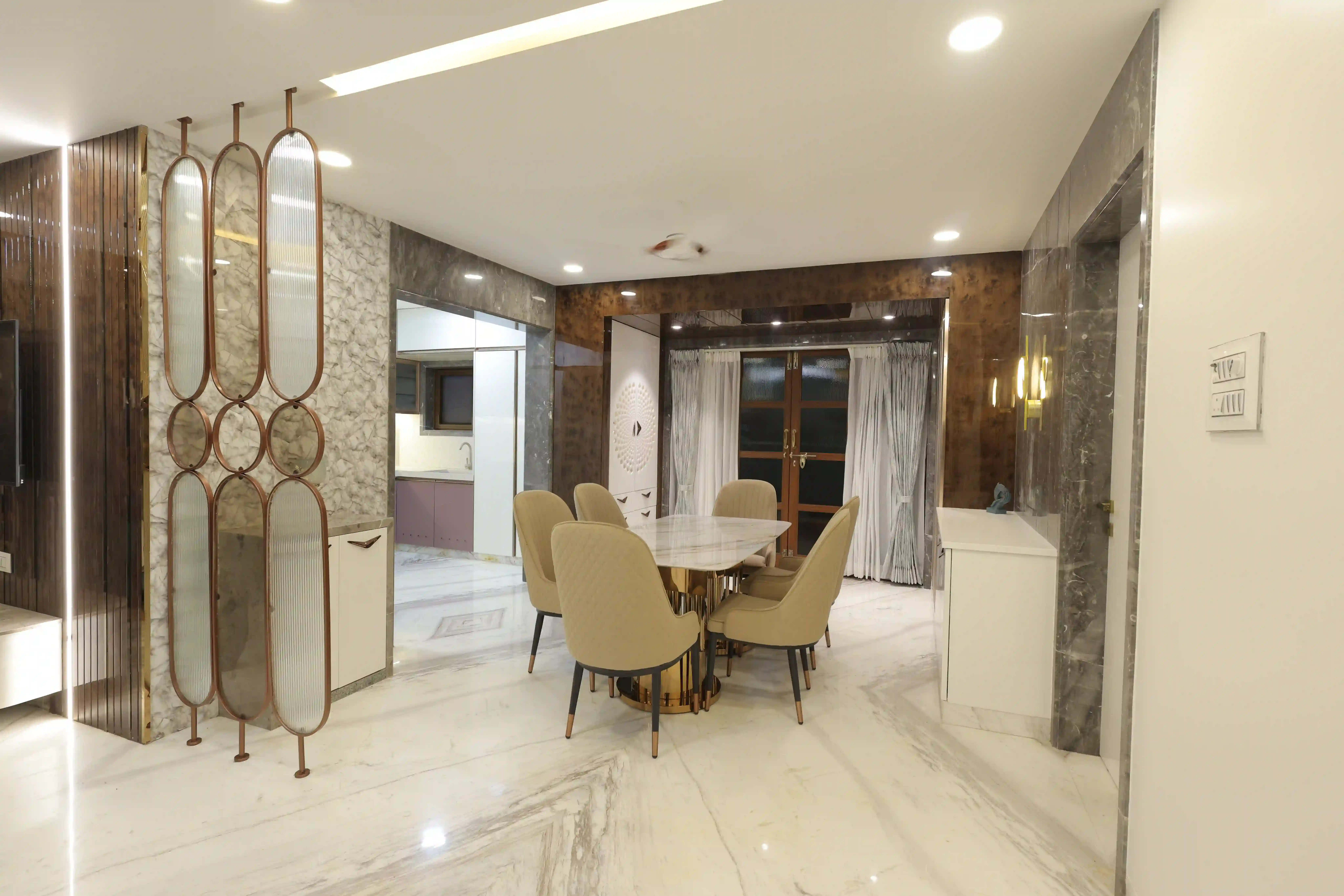 Khatoer Residential Interior Project